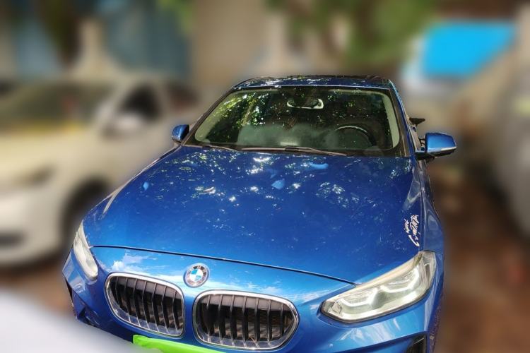 Used BMW 1 Series 2019 118i M Sport Package Front