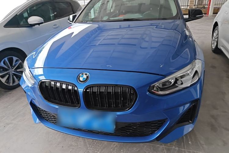 Used BMW 1 Series 2019 120i Leading Model M Sport Package Front