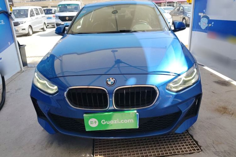 Used BMW 1 Series 2019 120i Leading Model M Sport Package Front