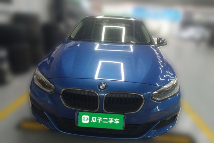 Used BMW 1 Series 2019 118i Fashion Model Front