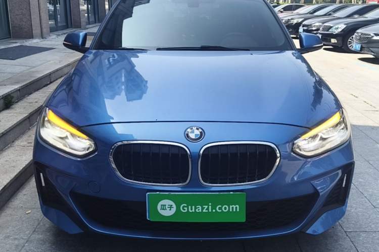 Used BMW 1 Series 2019 118i M Sport Package Front