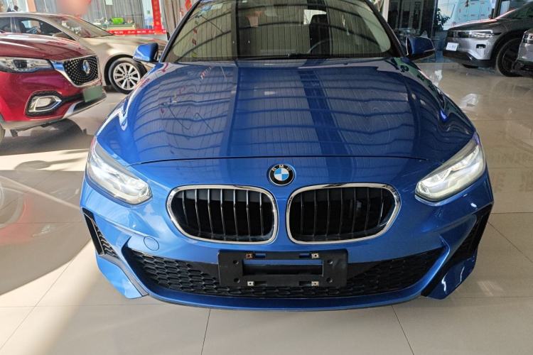 Used BMW 1 Series 2019 118i M Sport Package Front