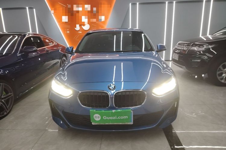 Used BMW 1 Series 2019 118i M Sport Package Front
