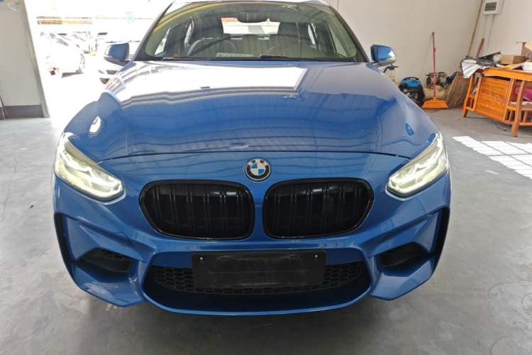 Used BMW 1 Series 2019 118i Fashion Model Front