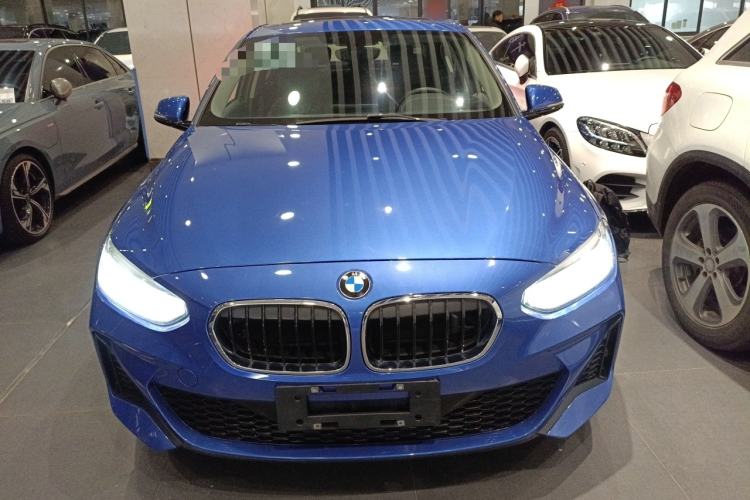 Used BMW 1 Series 2019 118i M Sport Package Front