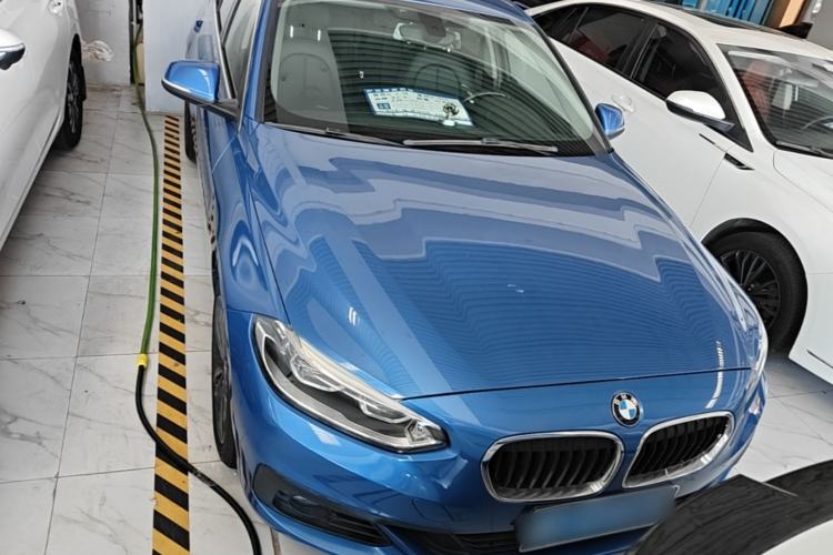 Used BMW 1 Series 2019 118i Fashion Model Front