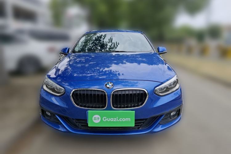 Used BMW 1 Series 2019 118i Fashion Model Front