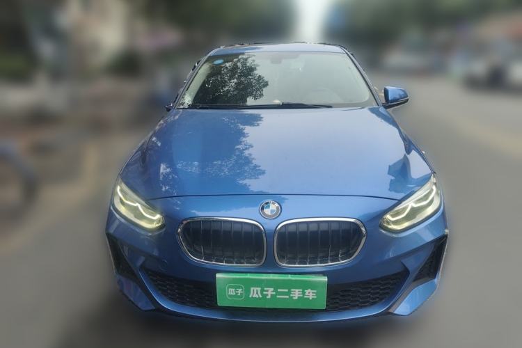 Used BMW 1 Series 2019 118i M Sport Package Front