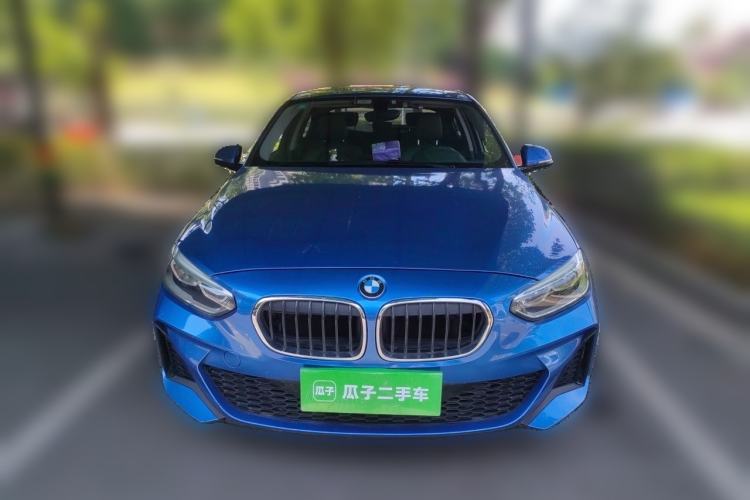 Used BMW 1 Series 2019 120i M Sport Package Front