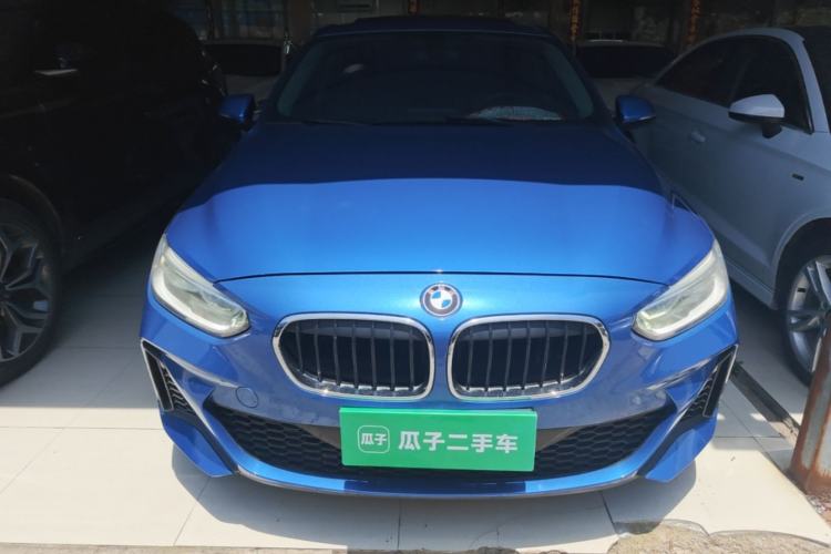 Used BMW 1 Series 2019 118i M Sport Package Front