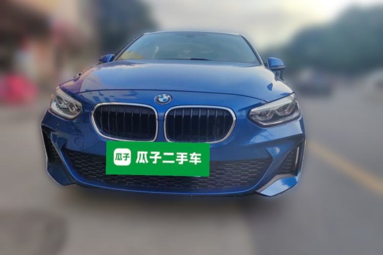 Used BMW 1 Series 2019 118i M Sport Package Front