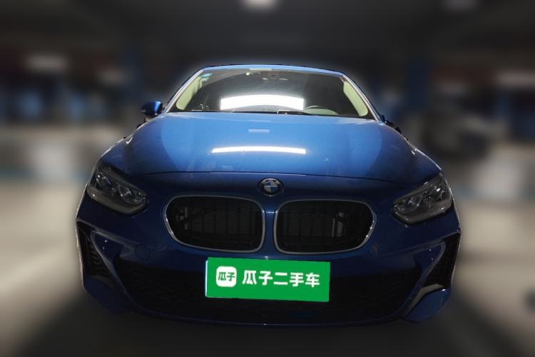 Used BMW 1 Series 2019 118i M Sport Package Front