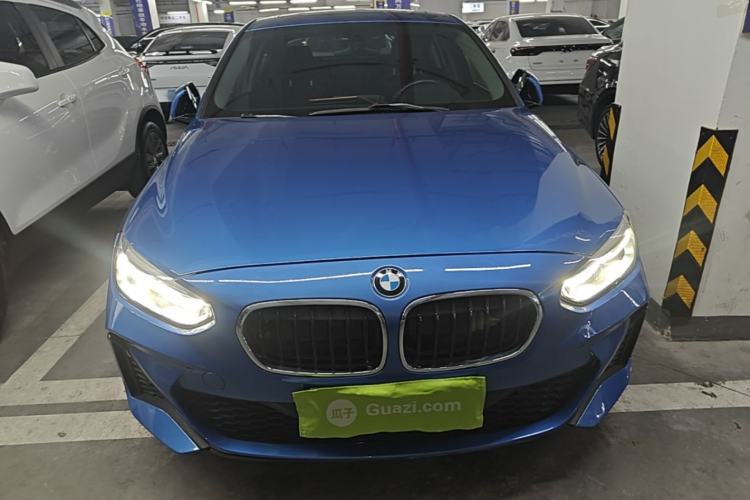 Used BMW 1 Series 2019 118i M Sport Package Front
