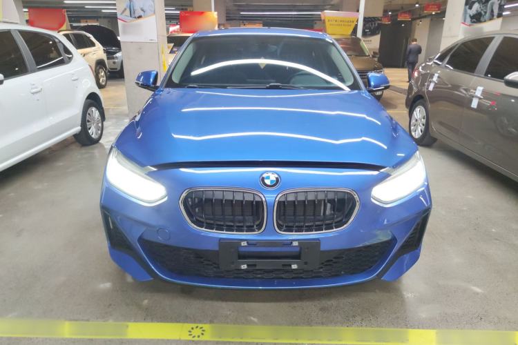 Used BMW 1 Series 2019 118i M Sport Package Front