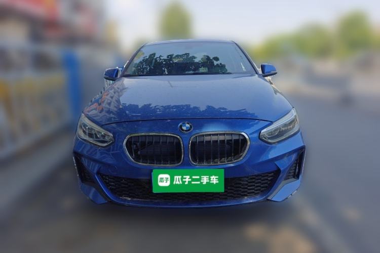 Used BMW 1 Series 2019 118i M Sport Package Front