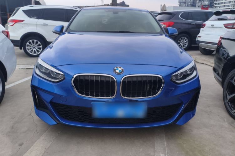 Used BMW 1 Series 2019 118i M Sport Package Front