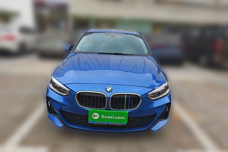 Used BMW 1 Series 2019 120i Leading Model M Sport Package Front