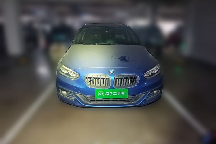 Used BMW 1 Series 2019 118i Fashion Model Front