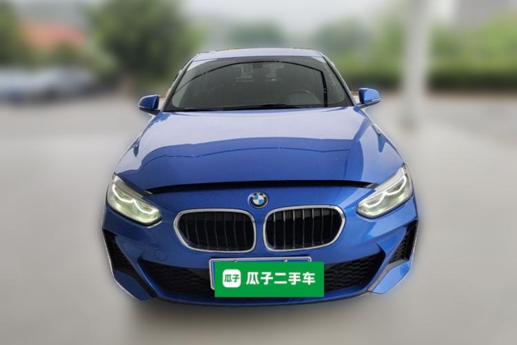 Used BMW 1 Series 2019 118i M Sport Package Front