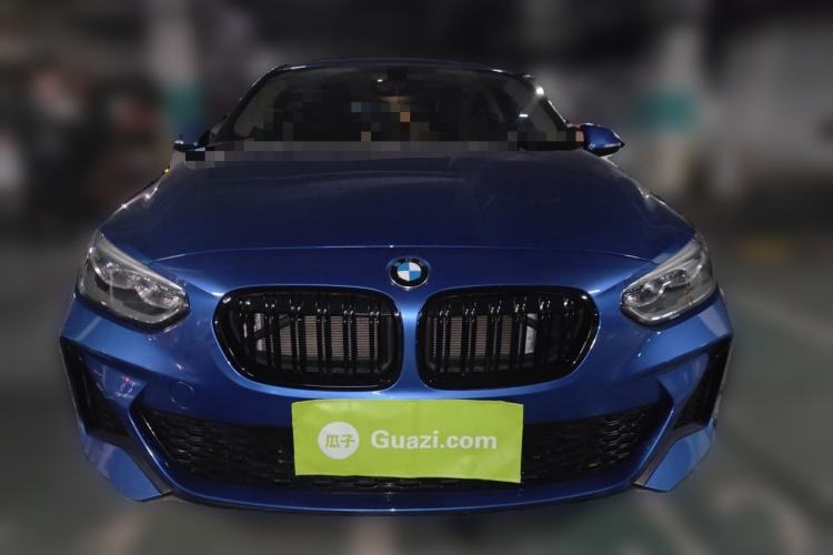 Used BMW 1 Series 2019 118i M Sport Package Front