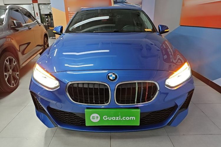 Used BMW 1 Series 2019 118i M Sport Package Front
