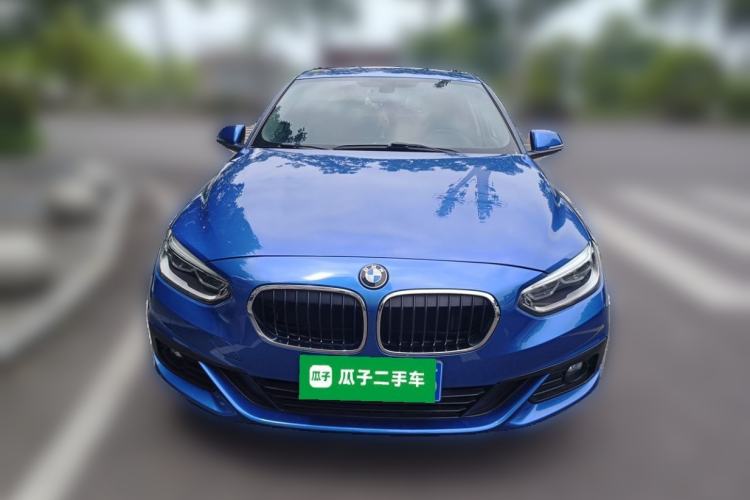 Used BMW 1 Series 2019 118i Fashion Model Front