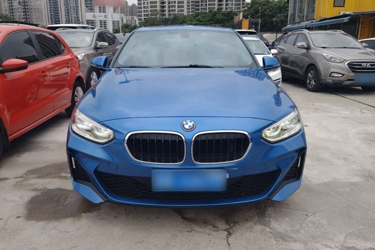 Used BMW 1 Series 2019 118i M Sport Package Front