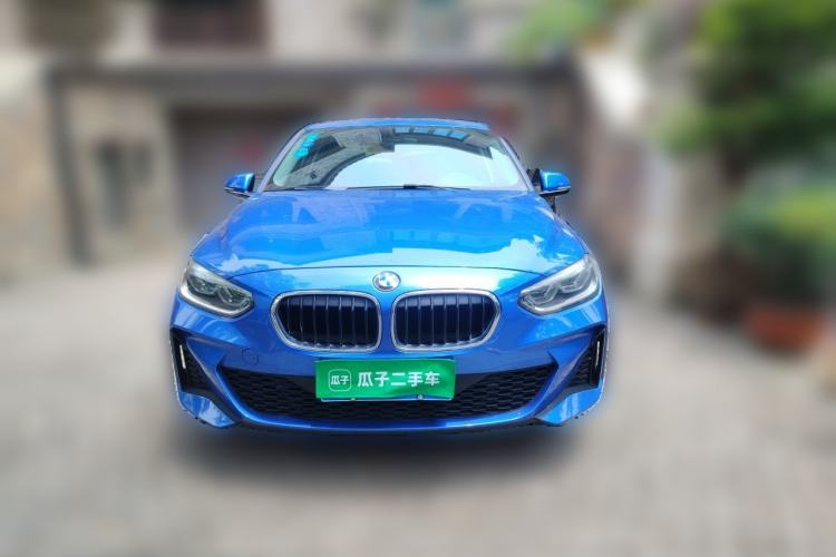 Used BMW 1 Series 2019 120i Leading Model M Sport Package Front