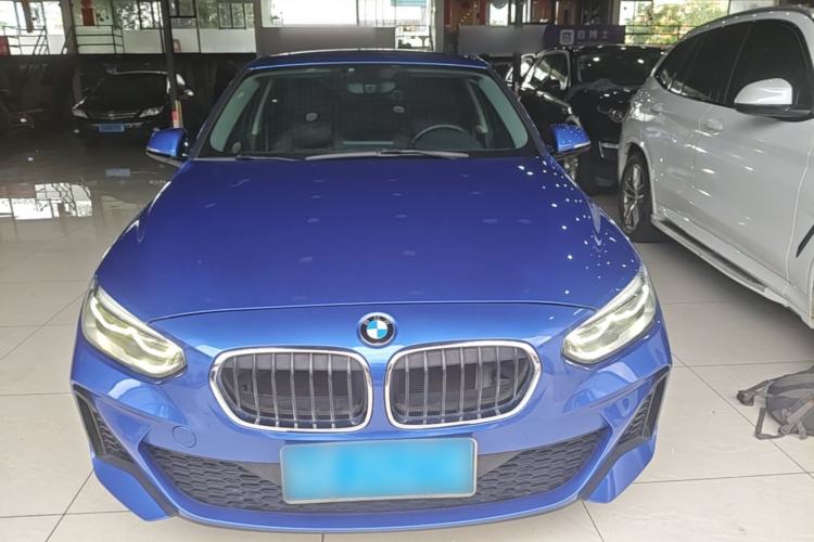 Used BMW 1 Series 2019 118i M Sport Package Front