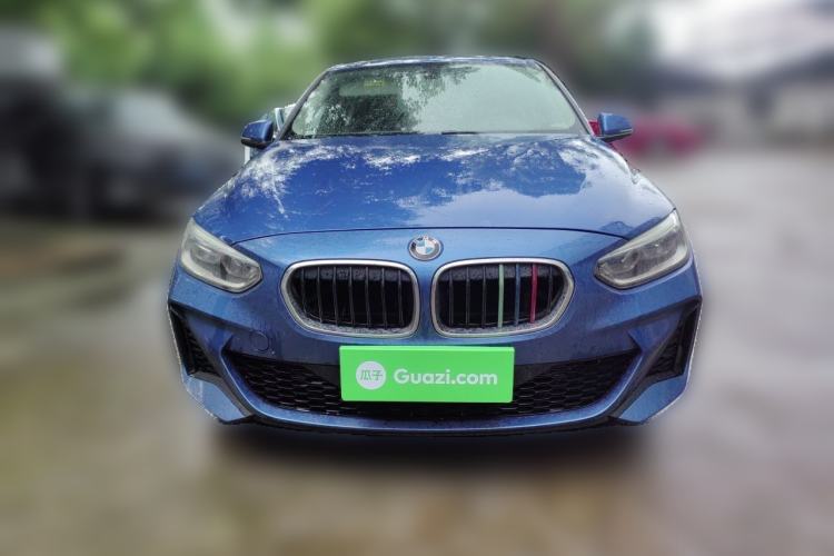 Used BMW 1 Series 2019 118i M Sport Package Front