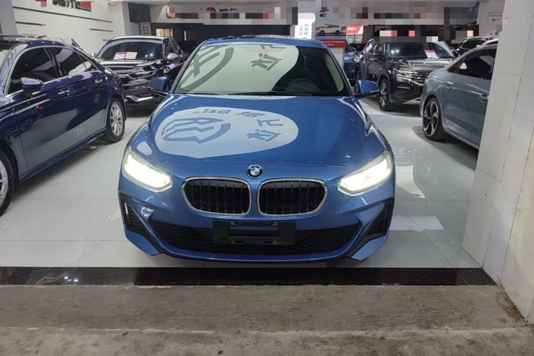 Used BMW 1 Series 2019 118i M Sport Package Front