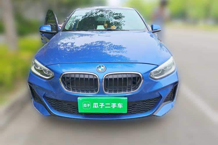 Used BMW 1 Series 2019 118i M Sport Package Front