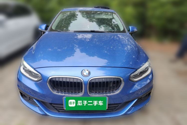 Used BMW 1 Series 2019 118i Fashion Model Front