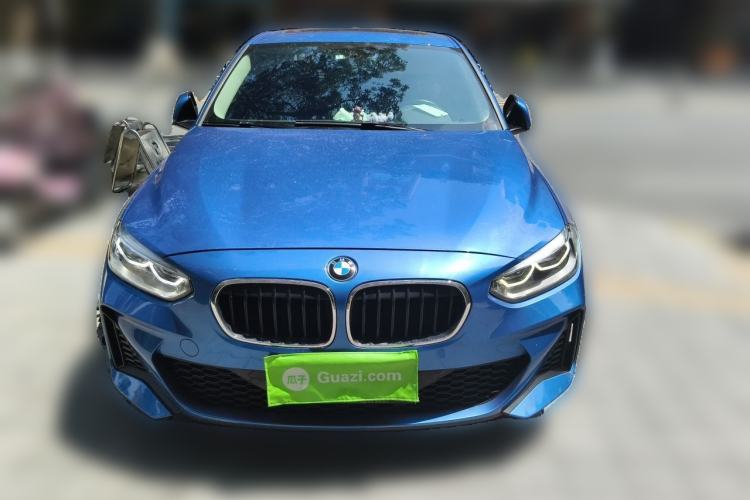 Used BMW 1 Series 2019 118i M Sport Package Front