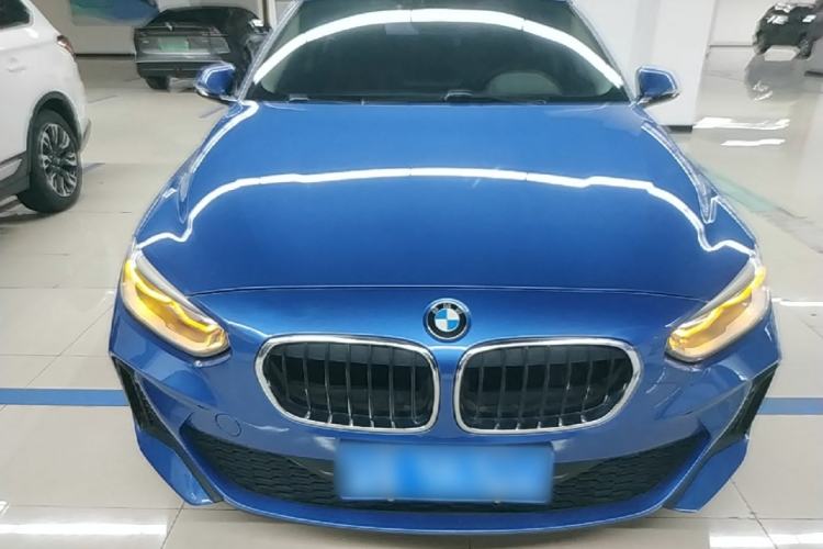 Used BMW 1 Series 2019 120i Leading Model M Sport Package Front