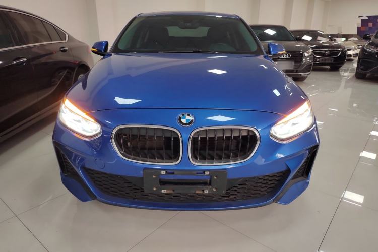 Used BMW 1 Series 2019 118i M Sport Package Front
