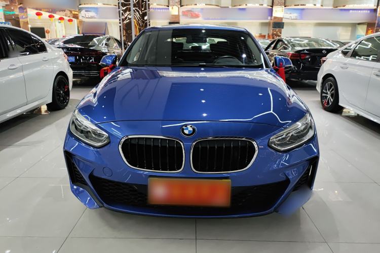 Used BMW 1 Series 2019 118i M Sport Package Front