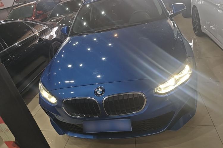 Used BMW 1 Series 2019 118i M Sport Package Front