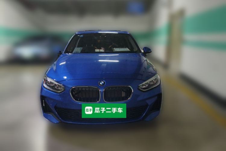 Used BMW 1 Series 2019 118i M Sport Package Front