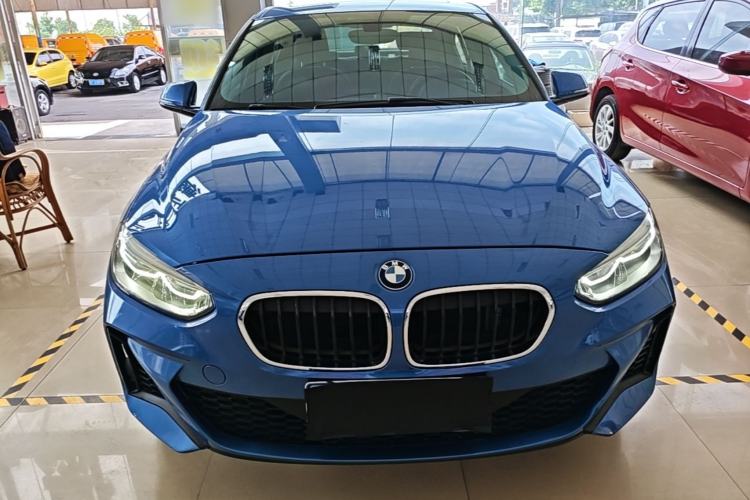Used BMW 1 Series 2019 120i Leading Model M Sport Package Front