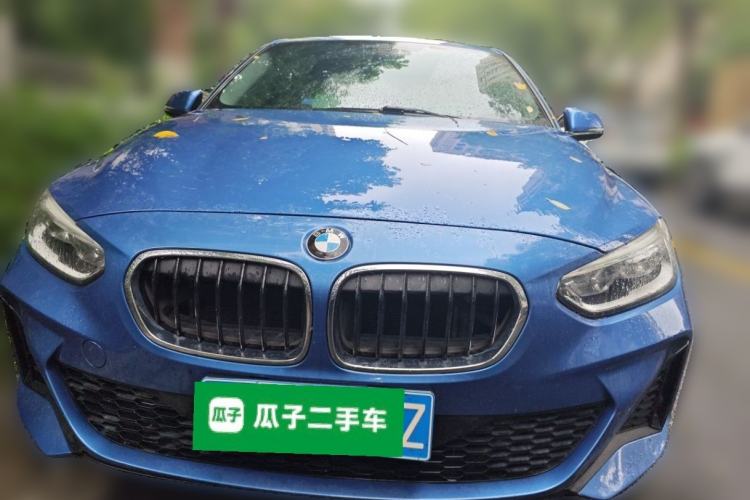 Used BMW 1 Series 2019 118i M Sport Package Front