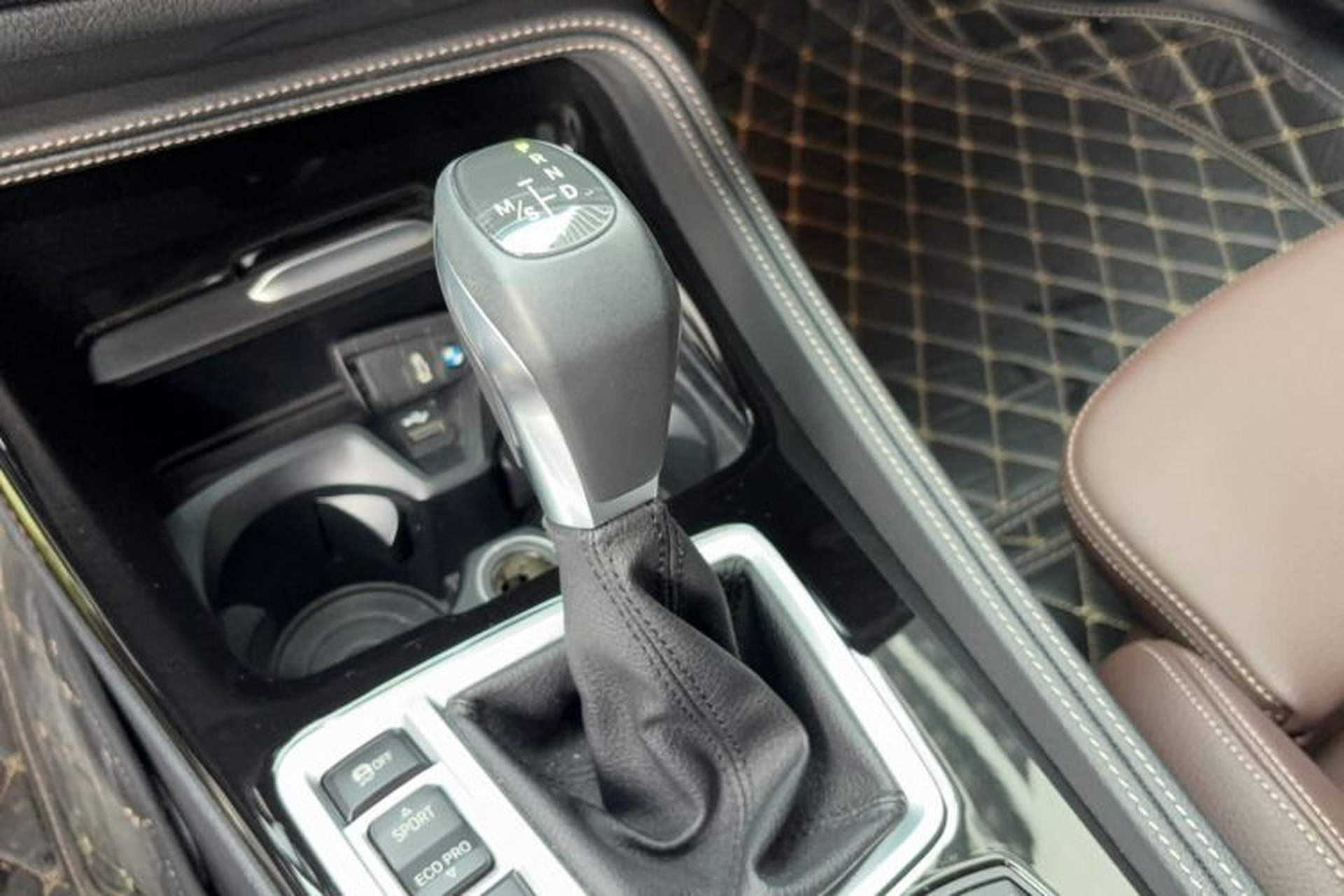 Used BMW 1 Series 2019 118i M Sport Package Gear Lever