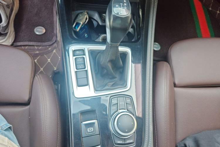 Used BMW 1 Series 2019 120i Leading Model M Sport Package Gear Lever