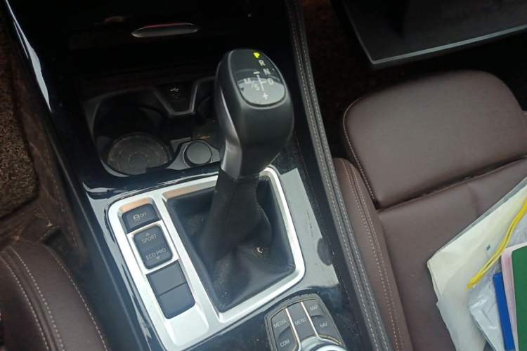 Used BMW 1 Series 2019 118i M Sport Package Gear Lever
