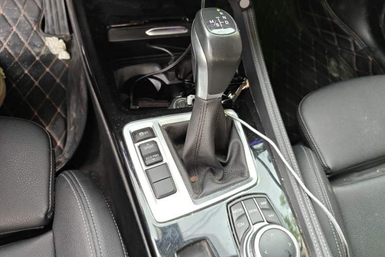 Used BMW 1 Series 2019 118i M Sport Package Gear Lever