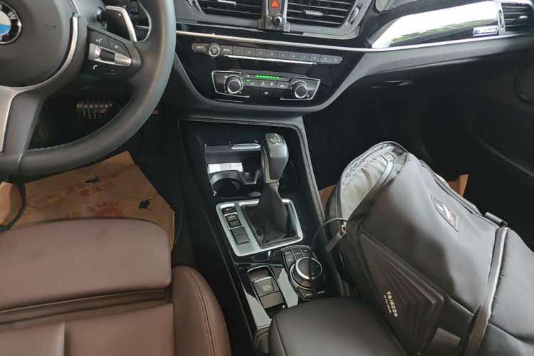 Used BMW 1 Series 2019 120i Leading Model M Sport Package Gear Lever