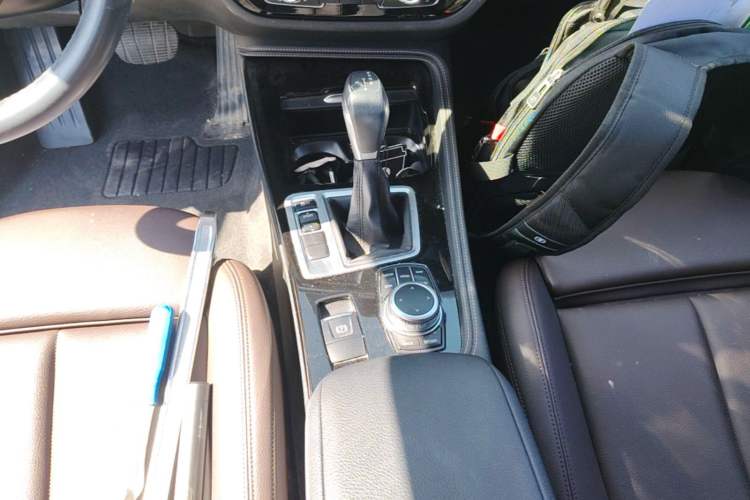 Used BMW 1 Series 2019 120i Leading Model M Sport Package Gear Lever
