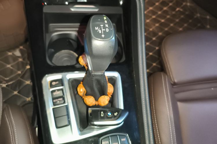 Used BMW 1 Series 2019 118i M Sport Package Gear Lever