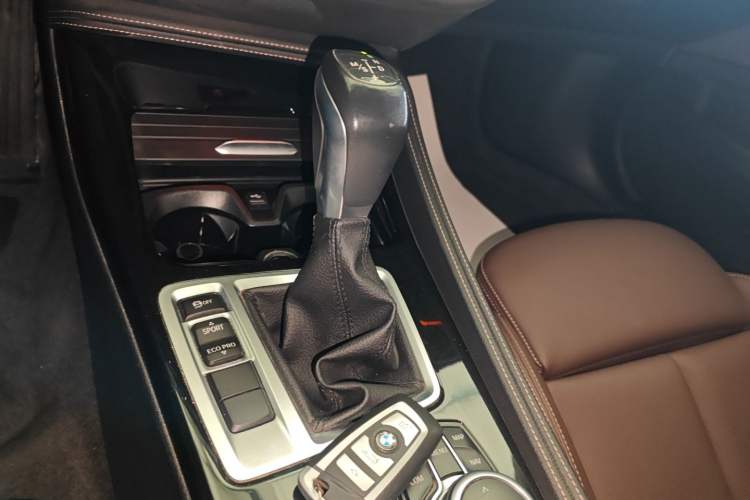 Used BMW 1 Series 2019 118i M Sport Package Gear Lever