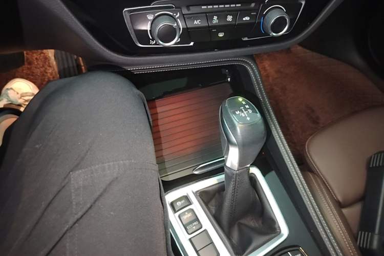 Used BMW 1 Series 2019 118i M Sport Package Gear Lever